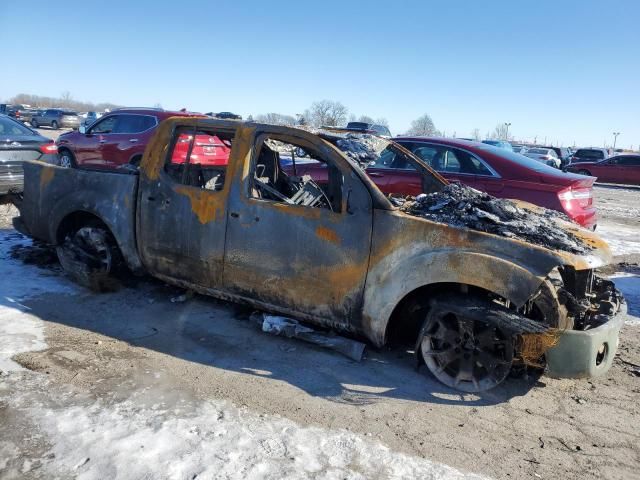 2019 Nissan Frontier S