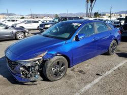 2022 Hyundai Elantra SEL en venta en Van Nuys, CA