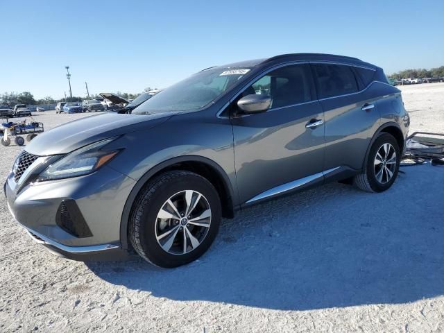 2020 Nissan Murano SV