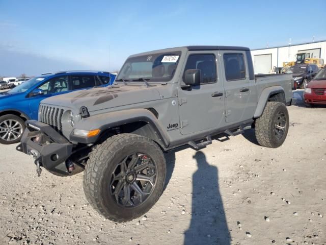 2021 Jeep Gladiator Sport