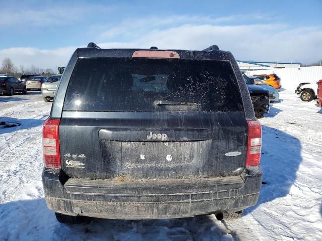 2015 Jeep Patriot Latitude