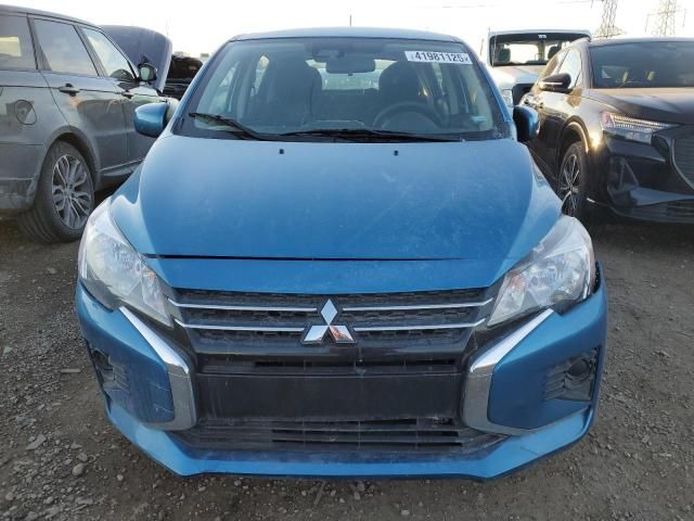 2024 Mitsubishi Mirage ES