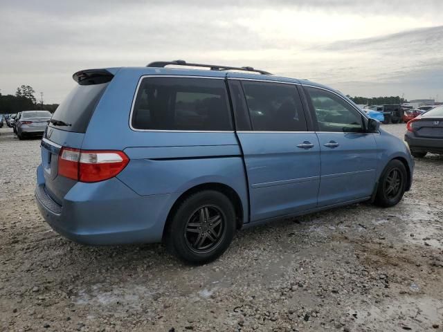 2006 Honda Odyssey Touring