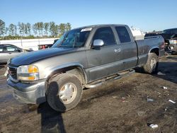 GMC salvage cars for sale: 2002 GMC New Sierra K1500