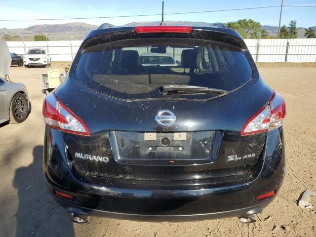 2014 Nissan Murano S