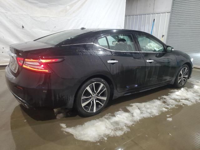 2019 Nissan Maxima S