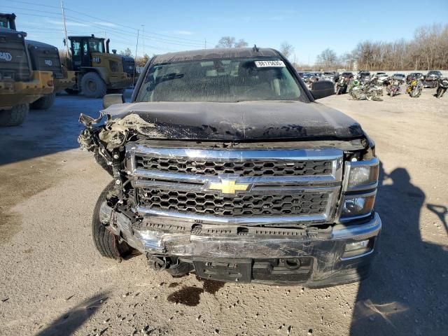 2014 Chevrolet Silverado K1500 LT