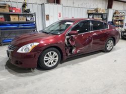 Salvage cars for sale at Rogersville, MO auction: 2012 Nissan Altima Base