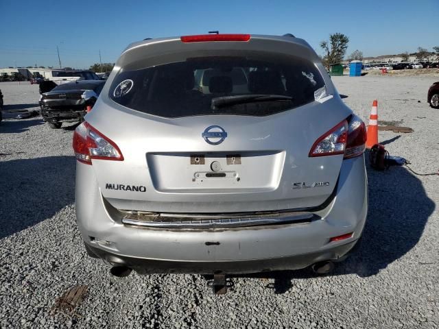 2011 Nissan Murano S