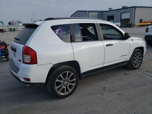 2017 Jeep Compass Sport