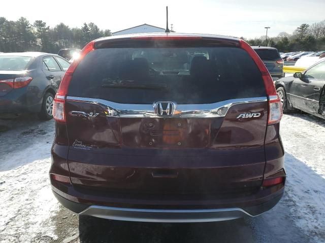 2015 Honda CR-V EX