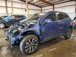 Vehiculos salvage en venta de Copart Pennsburg, PA: 2022 Toyota Corolla Cross XLE