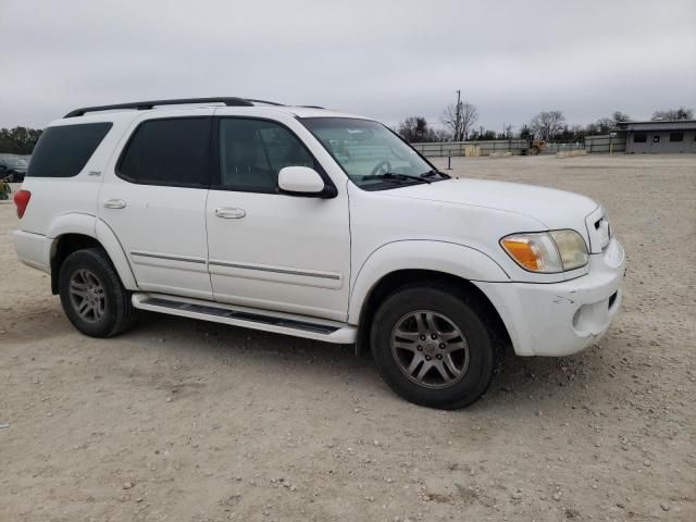 2007 Toyota Sequoia SR5