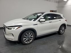 Infiniti salvage cars for sale: 2020 Infiniti QX50 Pure