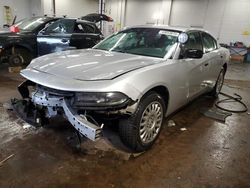 Dodge Vehiculos salvage en venta: 2018 Dodge Charger Police