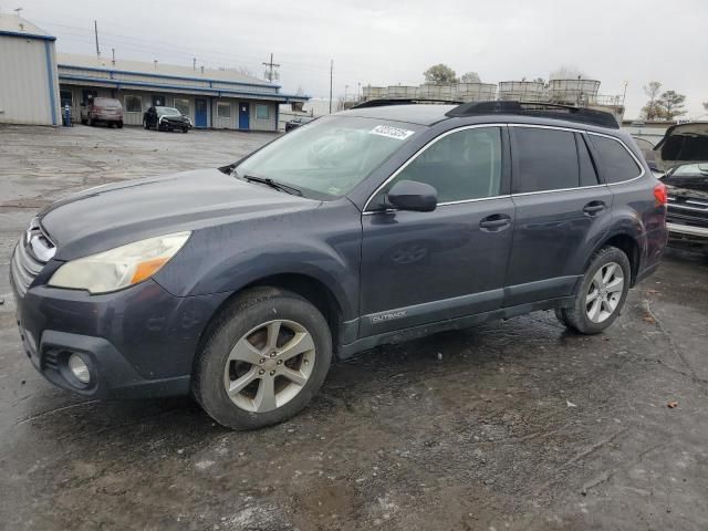 2013 Subaru Outback 2.5I Premium