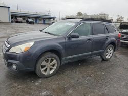 Subaru salvage cars for sale: 2013 Subaru Outback 2.5I Premium