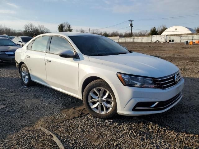 2018 Volkswagen Passat S