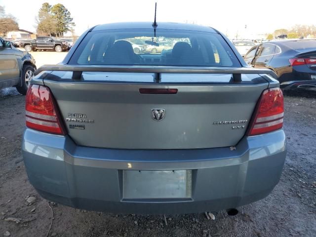 2009 Dodge Avenger SXT