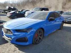 Lots with Bids for sale at auction: 2023 Acura TLX Type S PMC Edition