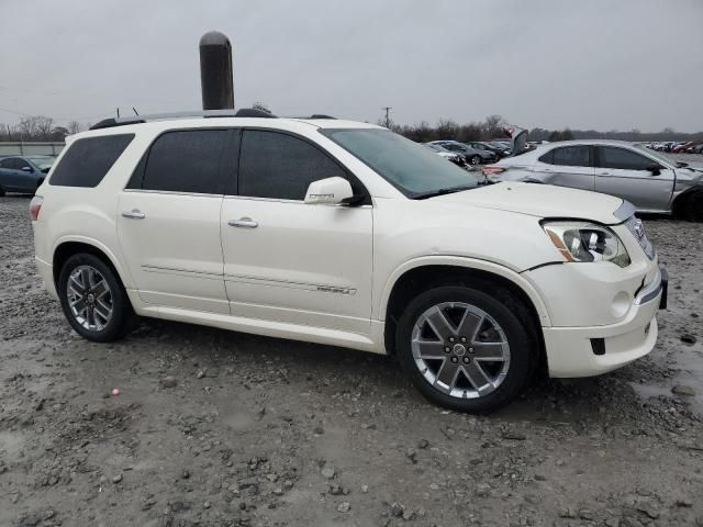 2011 GMC Acadia Denali