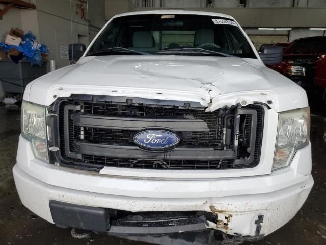 2014 Ford F150 Super Cab