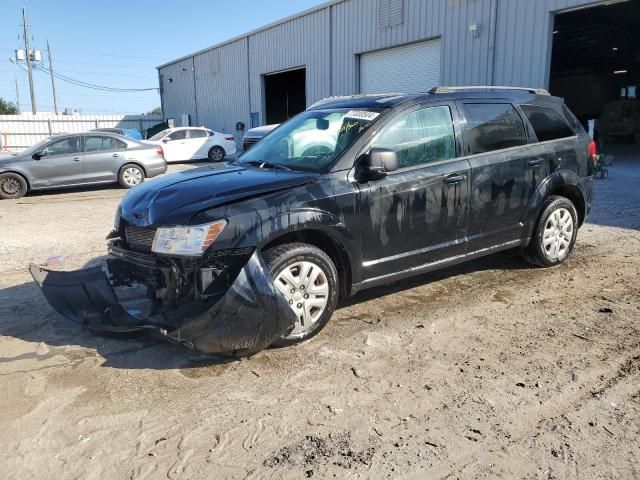 2016 Dodge Journey SE