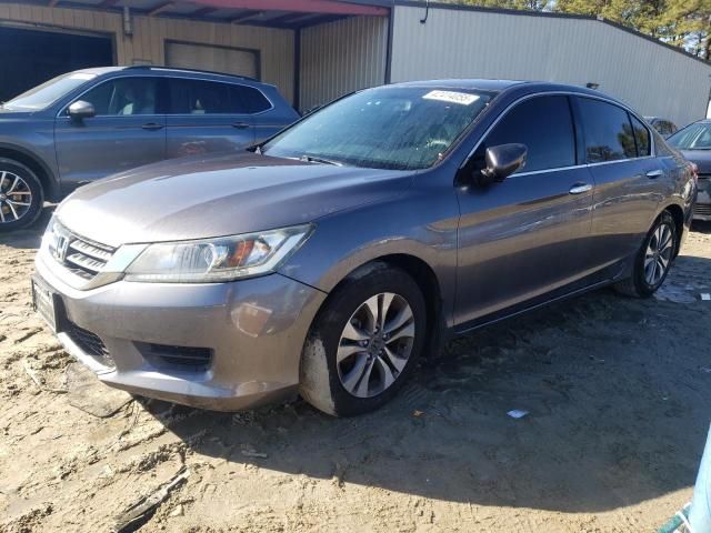 2015 Honda Accord LX