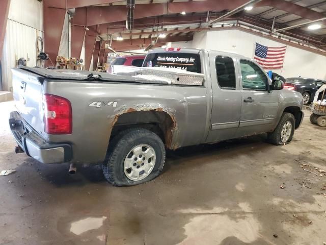 2012 Chevrolet Silverado K1500 LT