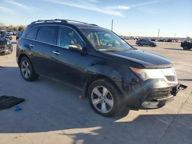 2010 Acura MDX