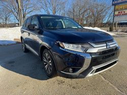 Mitsubishi salvage cars for sale: 2020 Mitsubishi Outlander ES