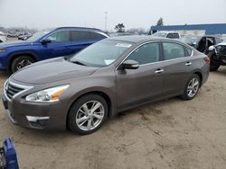 Nissan Vehiculos salvage en venta: 2013 Nissan Altima 2.5