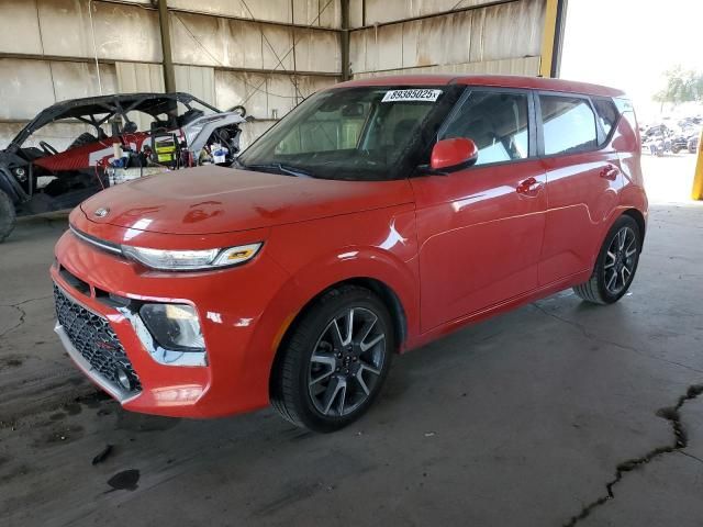 2020 KIA Soul GT Line