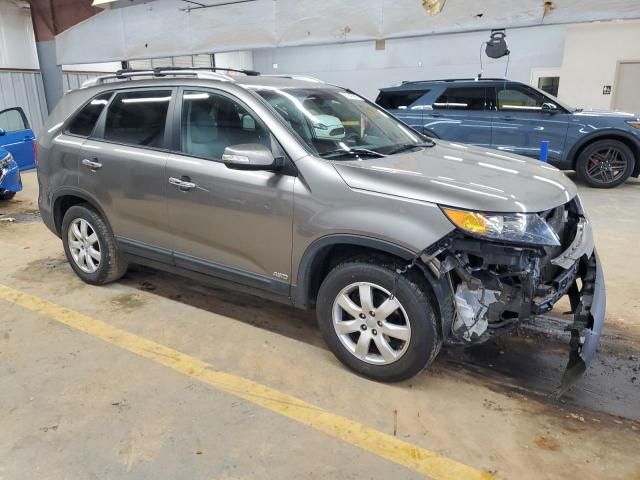 2013 KIA Sorento LX