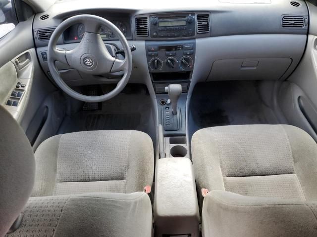 2007 Toyota Corolla CE