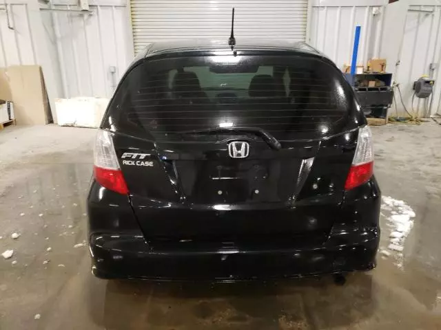 2009 Honda FIT