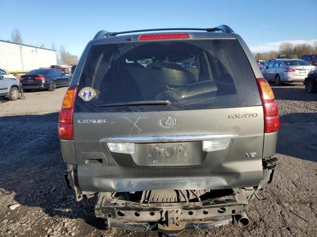 2007 Lexus GX 470