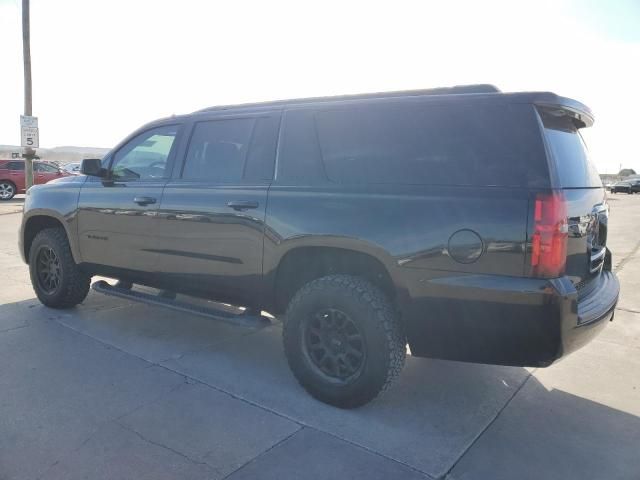 2020 Chevrolet Suburban K1500 LT