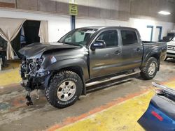 Toyota salvage cars for sale: 2014 Toyota Tacoma Double Cab