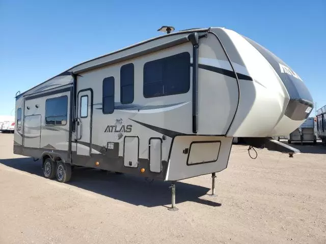 2019 Atls Trailer