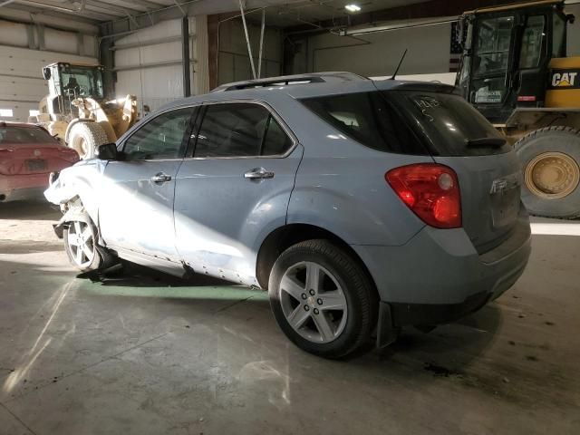 2014 Chevrolet Equinox LTZ