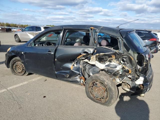 2003 Toyota Corolla Matrix XR