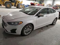 Ford Vehiculos salvage en venta: 2019 Ford Fusion SE