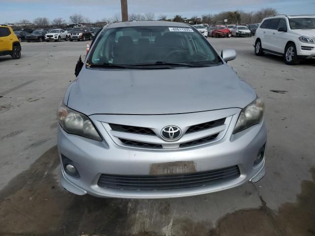 2011 Toyota Corolla Base