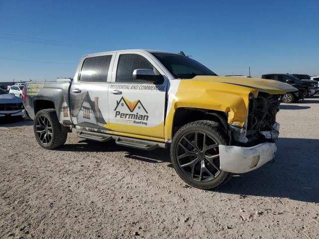 2017 Chevrolet Silverado K1500 LT