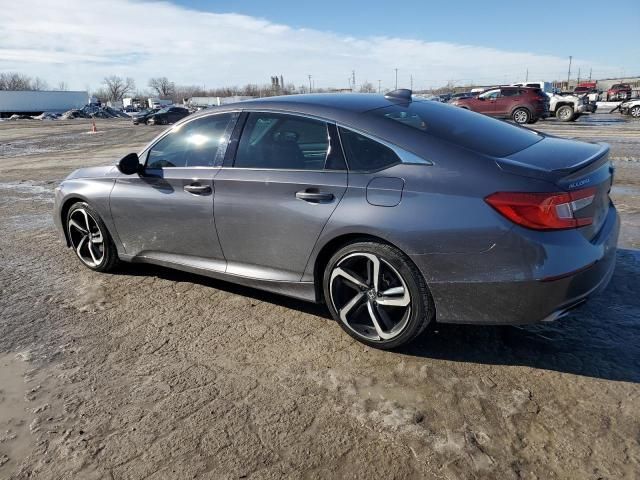 2020 Honda Accord Sport