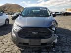 2018 Ford Ecosport S