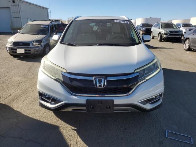 2015 Honda CR-V EXL