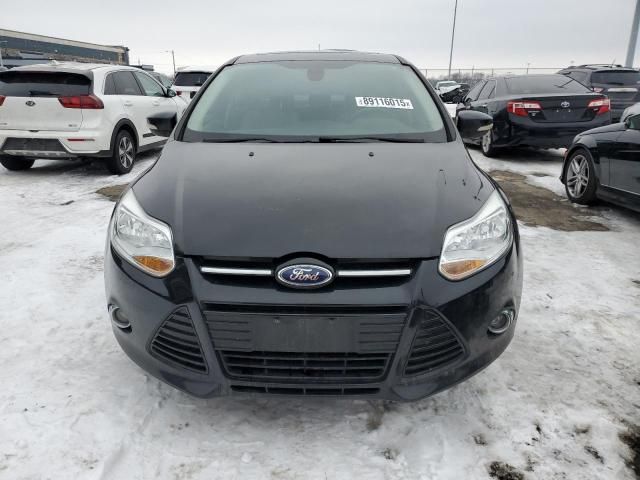 2012 Ford Focus SEL