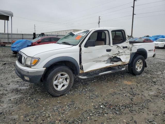 2004 Toyota Tacoma Double Cab